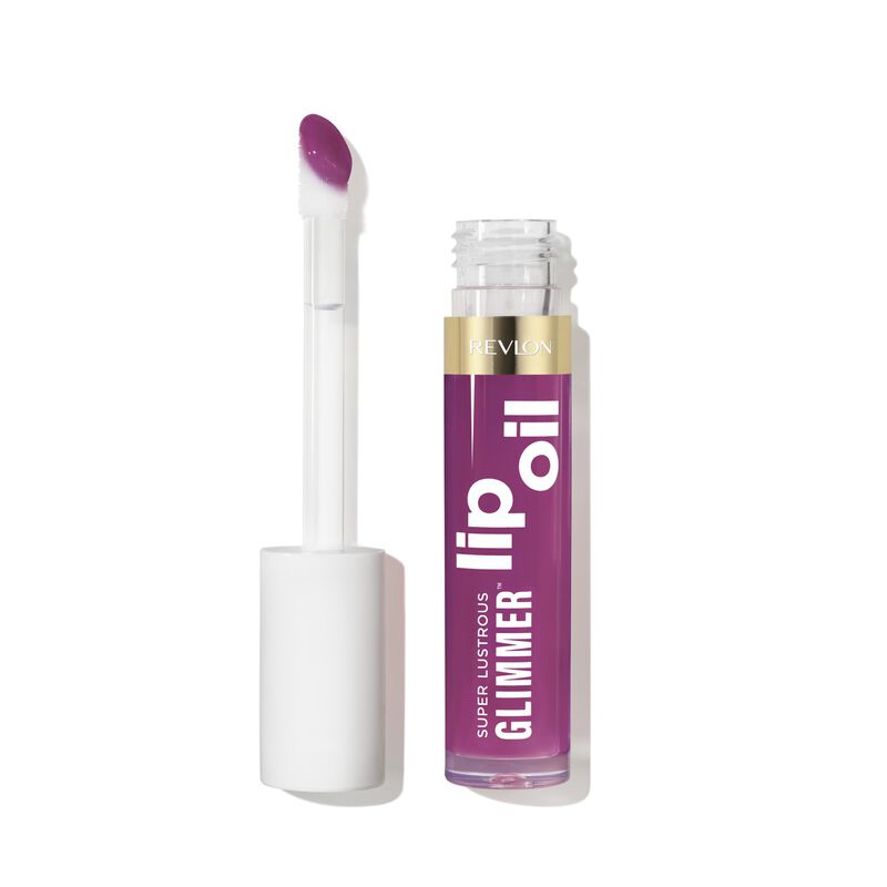 Revlon Super Lustrous Glimmer Lip Oil image number 21